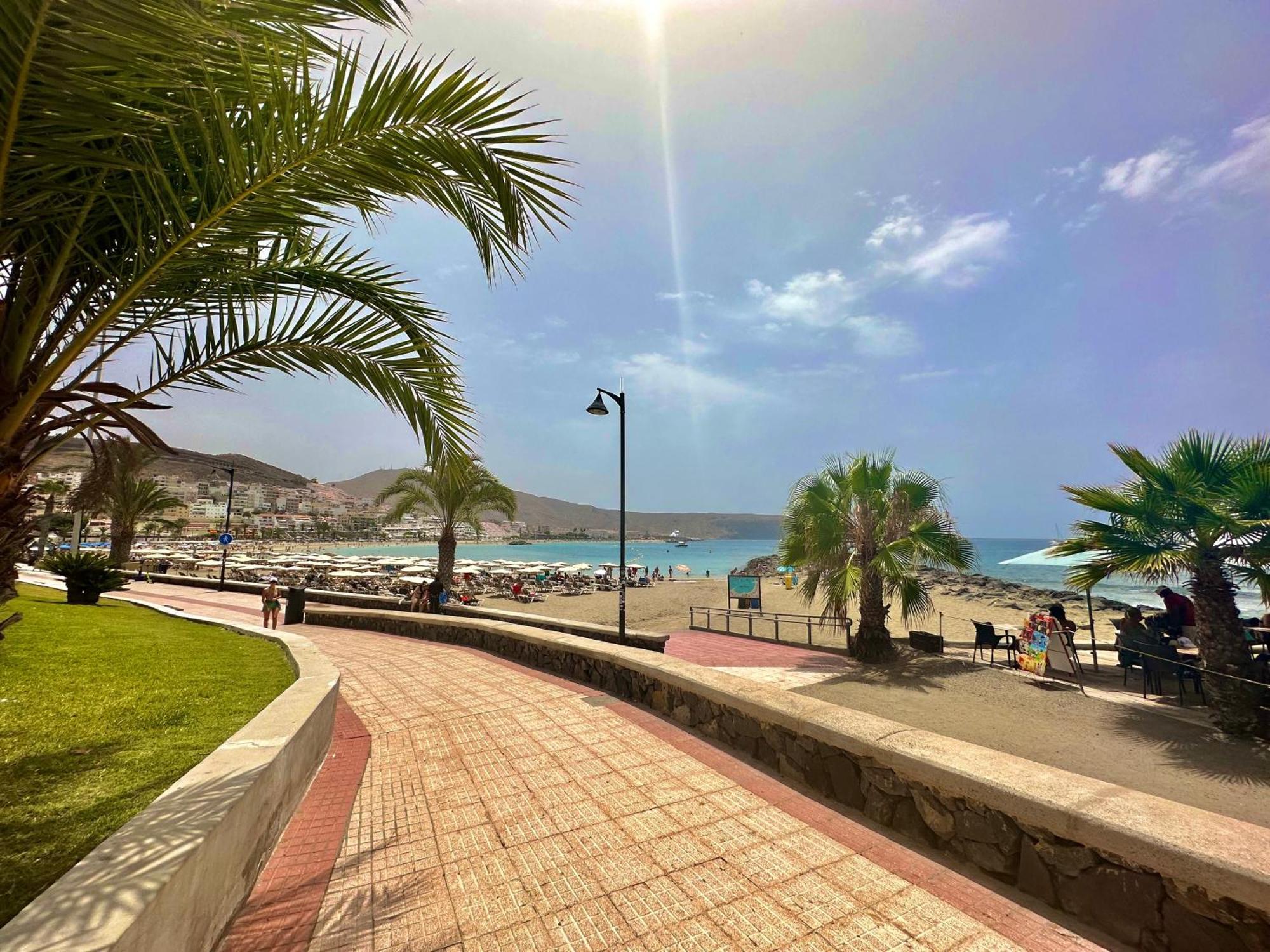 Sunbeach Apartment Arona  Exterior photo