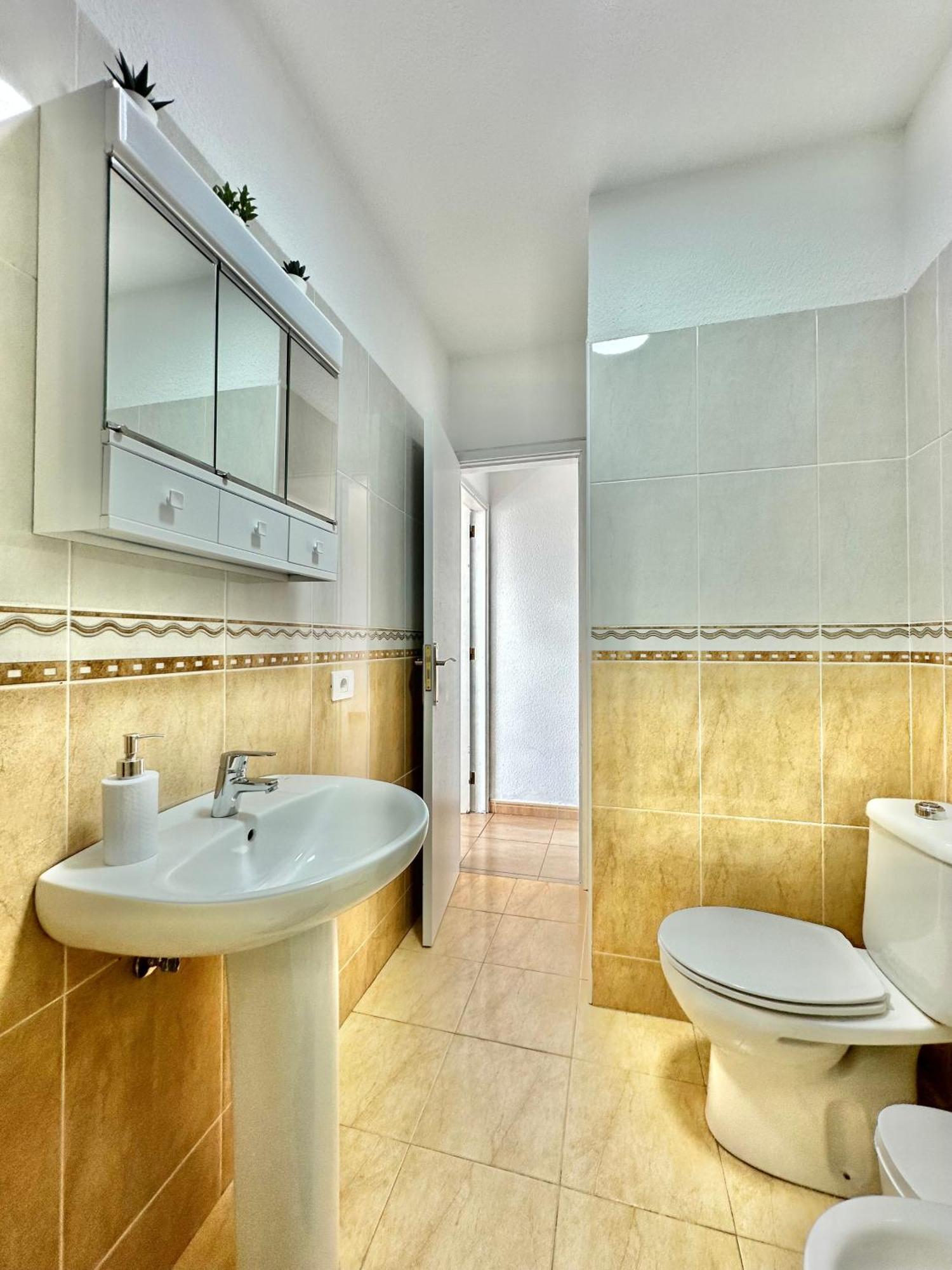 Sunbeach Apartment Arona  Exterior photo