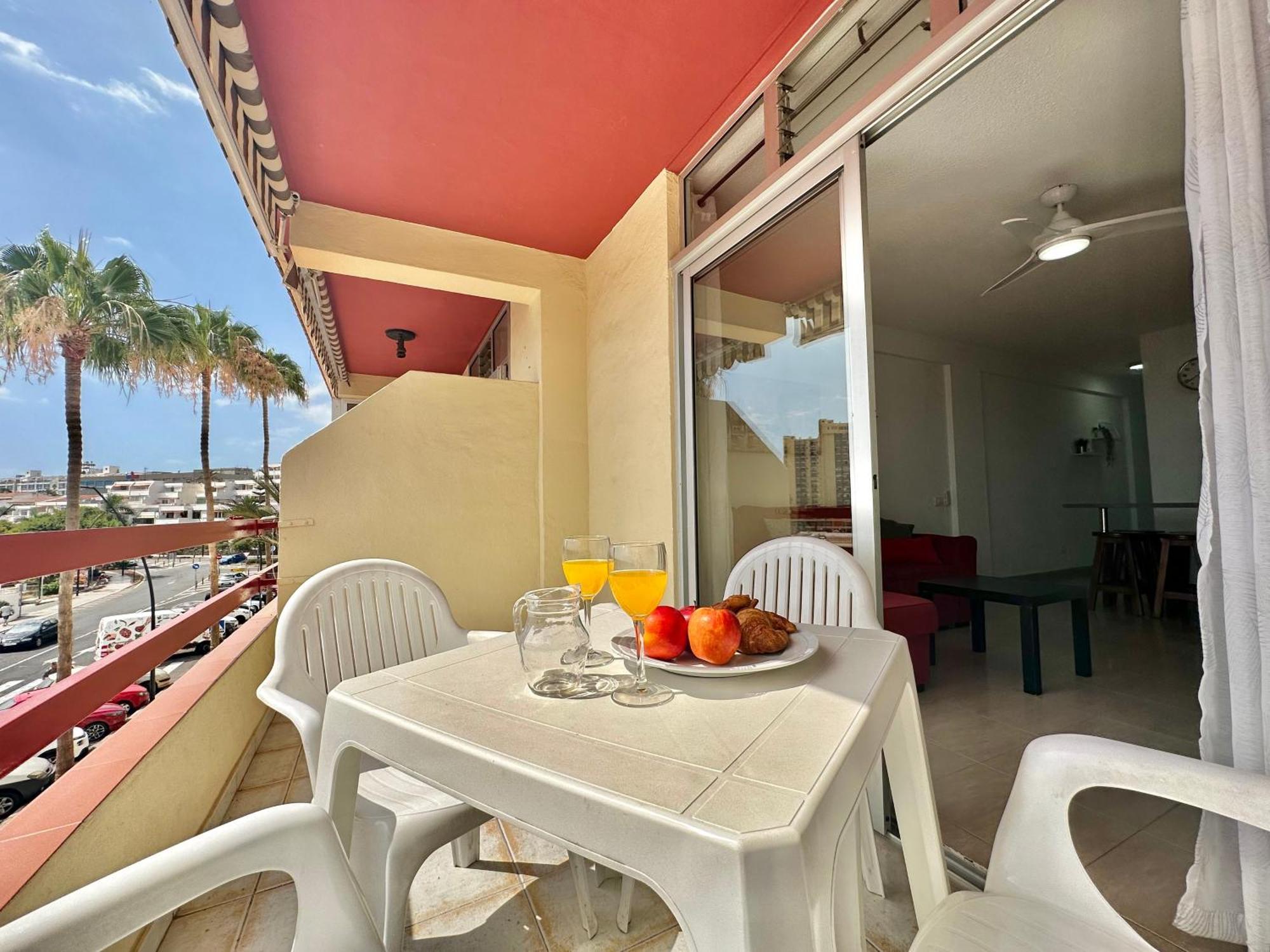 Sunbeach Apartment Arona  Exterior photo